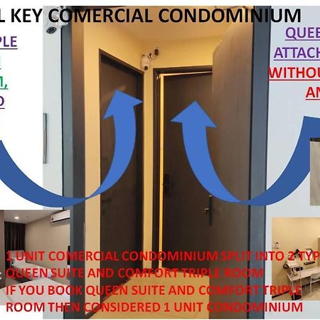 Urban Suites Jsw Georgetown Penang, Malaysia Jelutong Екстериор снимка