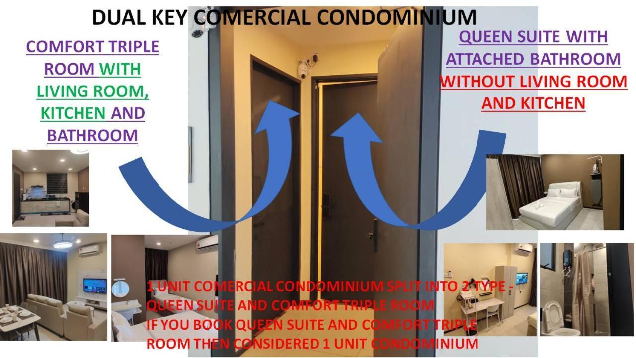 Urban Suites Jsw Georgetown Penang, Malaysia Jelutong Екстериор снимка