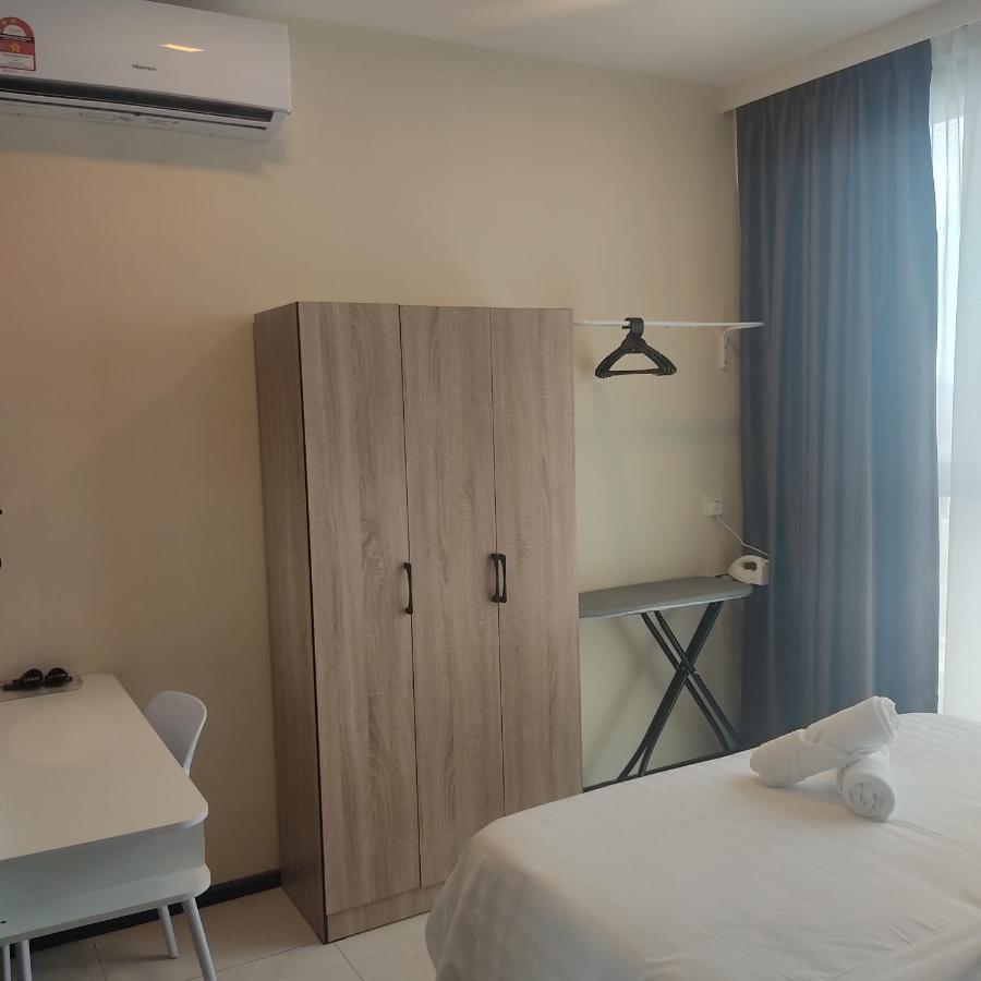 Urban Suites Jsw Georgetown Penang, Malaysia Jelutong Екстериор снимка