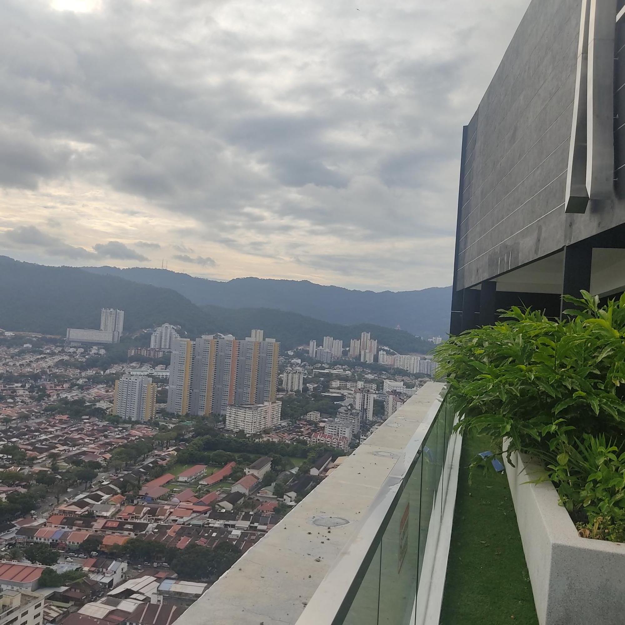 Urban Suites Jsw Georgetown Penang, Malaysia Jelutong Екстериор снимка