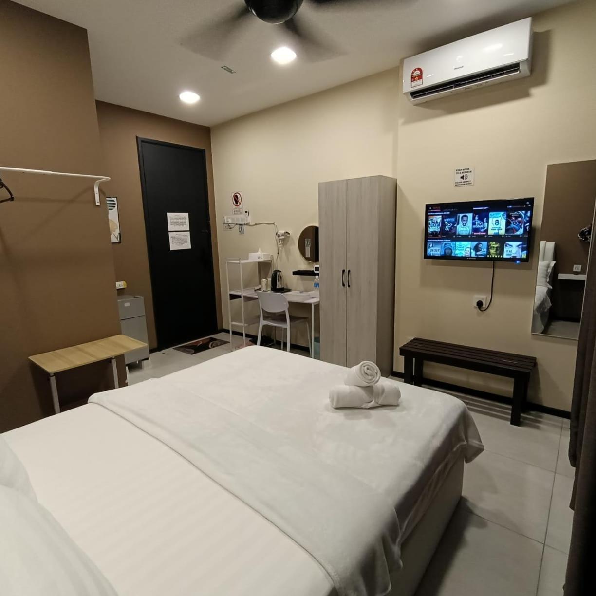 Urban Suites Jsw Georgetown Penang, Malaysia Jelutong Екстериор снимка